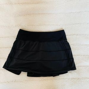Lululemon Pace Rival Skirt